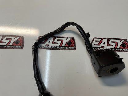 LH Switch Block Kawasaki Ninja 300 2013-2017 OEM 46091-0407
