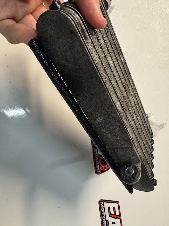 OEM Oil Cooler Suzuki GSXR 1000 07-08 2008 16600-21H00