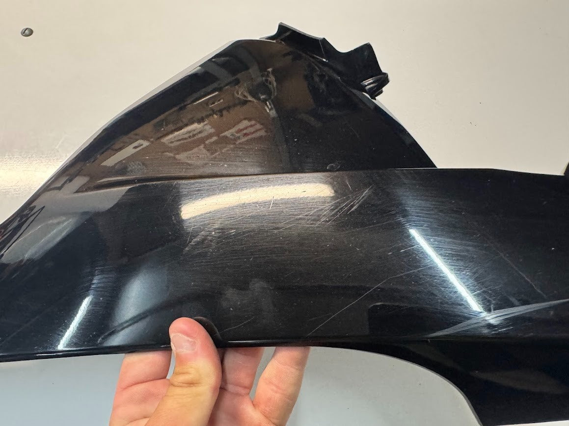 Honda CBR 300R 2014-2016 Rh Lower Fairing Cowl OEM Genuine 64310-K33-D00ZC