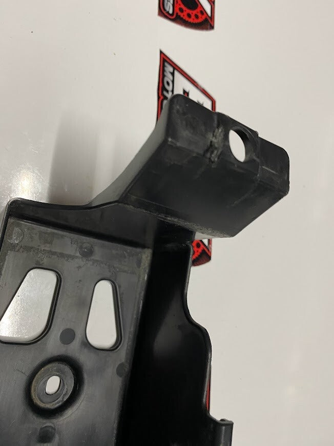 Battery Box Tray Kawasaki Ninja ZX-6R 07-08 2008