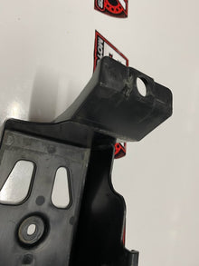 Battery Box Tray Kawasaki Ninja ZX-6R 07-08 2008