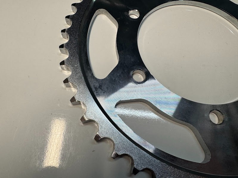 Yamaha YZF R1 2009-2014 RK Rear Sprocket 47T 6833-47