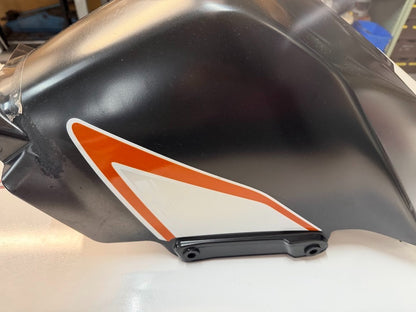 Tank Cover KTM RC 390 2014-2016 OEM 9050804900033