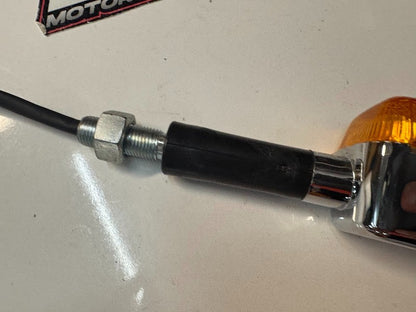 Royal Enfield Interceptor 650 2022 Front Blinker Indicators OEM 148486A Euro 5