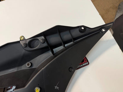 LH Side Inner Fairing KTM RC 390 2014-2016 OEM 9050805004428