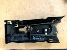 Rear Fender Part Yamaha R1 2009