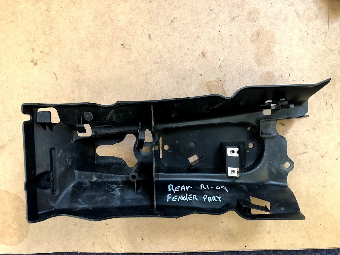 Rear Fender Part Yamaha R1 2009