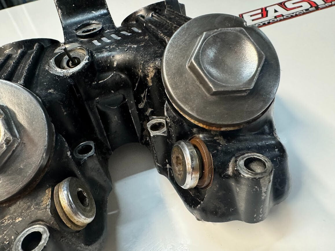 Honda XR 250 XR 250 Rocker Cover with Arms #3