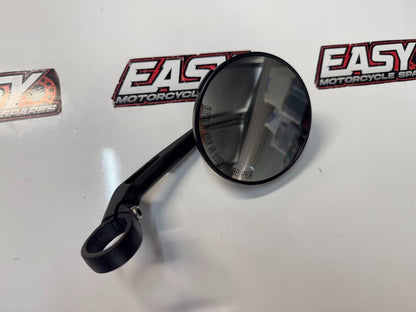 Royal Enfield Interceptor 650 2022 LH Mirror OEM Genuine 1030053C Euro 5