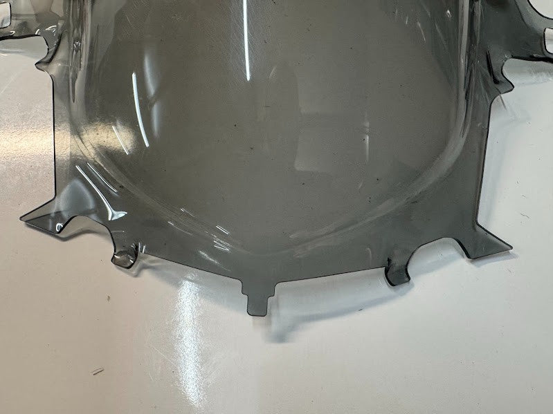 Yamaha YZF R1 2015-2019 WRS Race High Windshield Visor KBA-31808