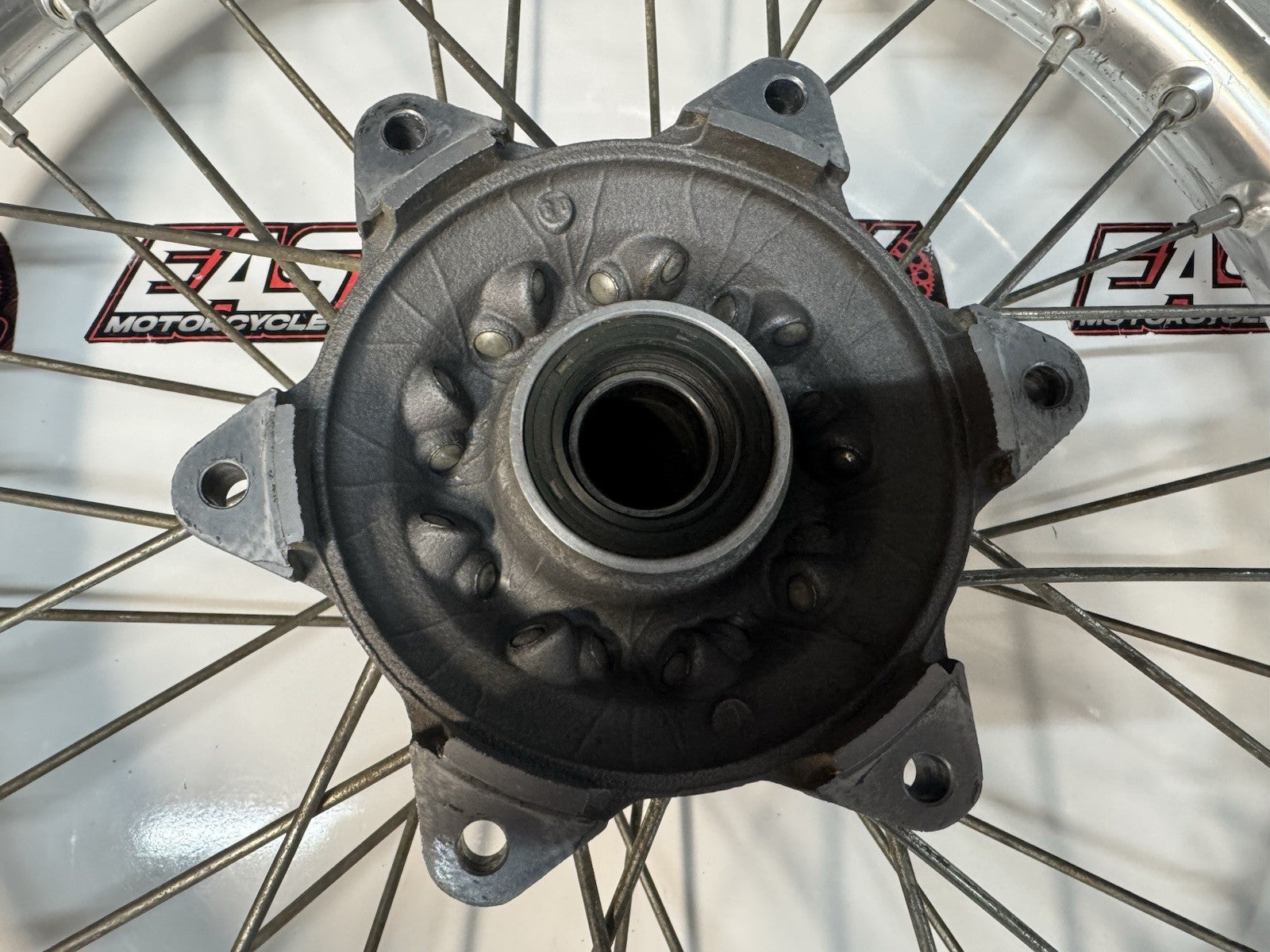 Husqvarna TC 250 2004 Rear wheel EXCEL Takasago