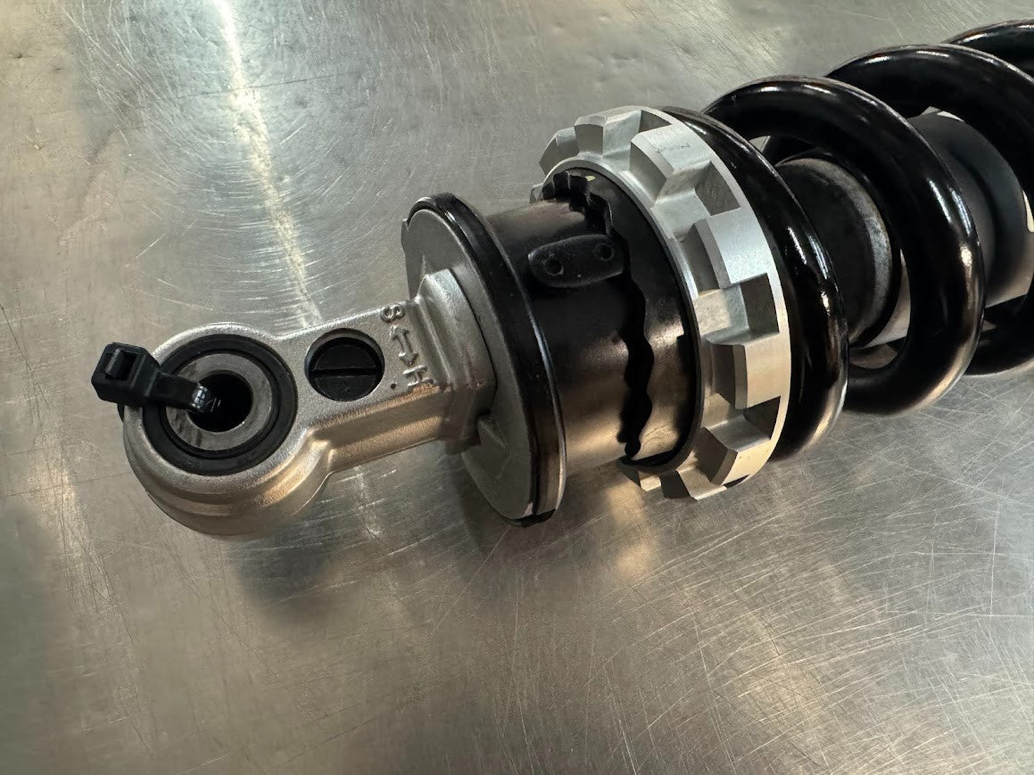 Honda CBR 1000 RR 2008-2011 Rear Shock OEM Genuine 52400-MFL-D21