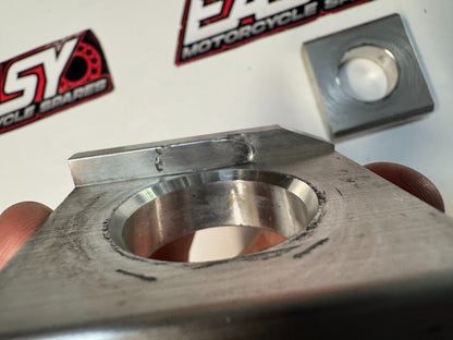 Yamaha MT-10 2016-2025 Chain Adjuster Blocks OEM Genuine 5VY-25388-00