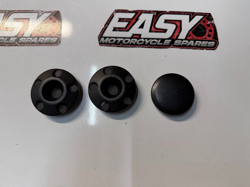 Frame Caps Kawasaki Ninja 300 2013-2017 OEM 11065-0748-18T