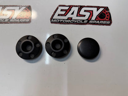 Frame Caps Kawasaki Ninja 300 2013-2017 OEM 11065-0748-18T