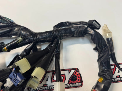 Yamaha YZF R7 2022-2024 Main Wiring Harness OEM Genuine BJU-82590-01