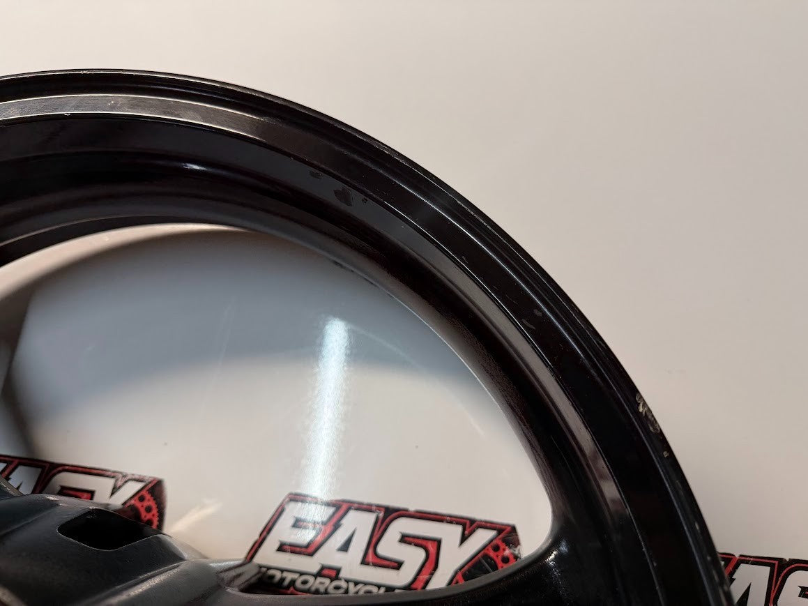 Complete Wheel Package Suzuki GSXR 1000 2007-2008 OEM 54111-41G10-019
