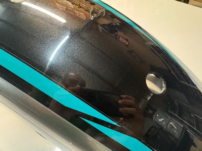 Kawasaki Vulcan S 650 2017-2025 Rear Fender Mudguard OEM Genuine 35023-0391-739