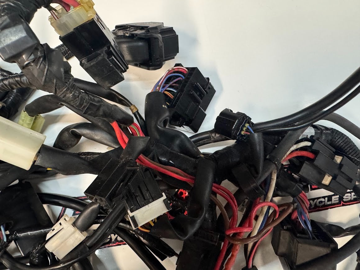 Yamaha YZF R1 2015-2016 Main Wiring Harness OEM Genuine 2CR-82590-00 #2