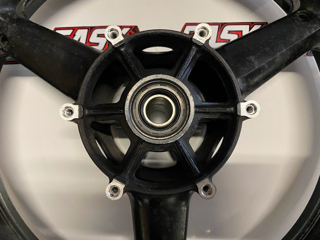 Front Wheel Yamaha FZS 600 1998