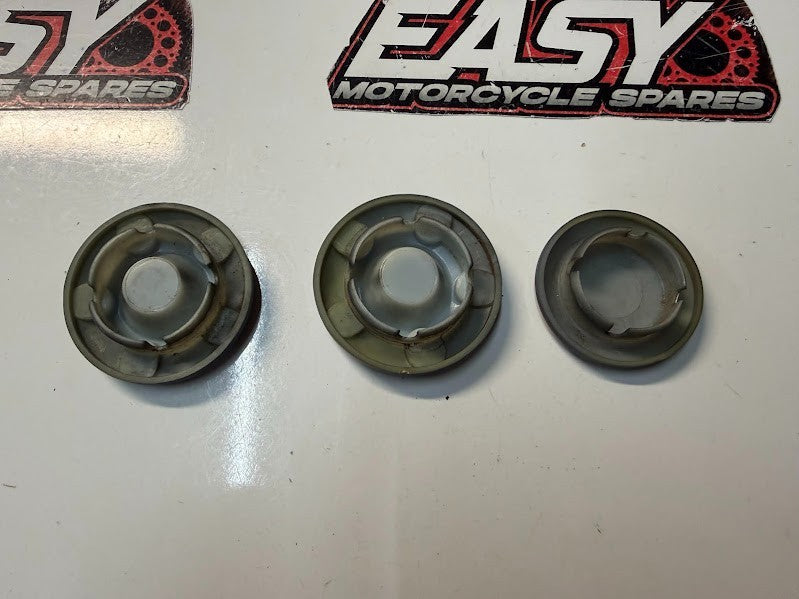 Frame Caps Kawasaki Ninja 300 2013-2017 OEM 11065-0748-18T