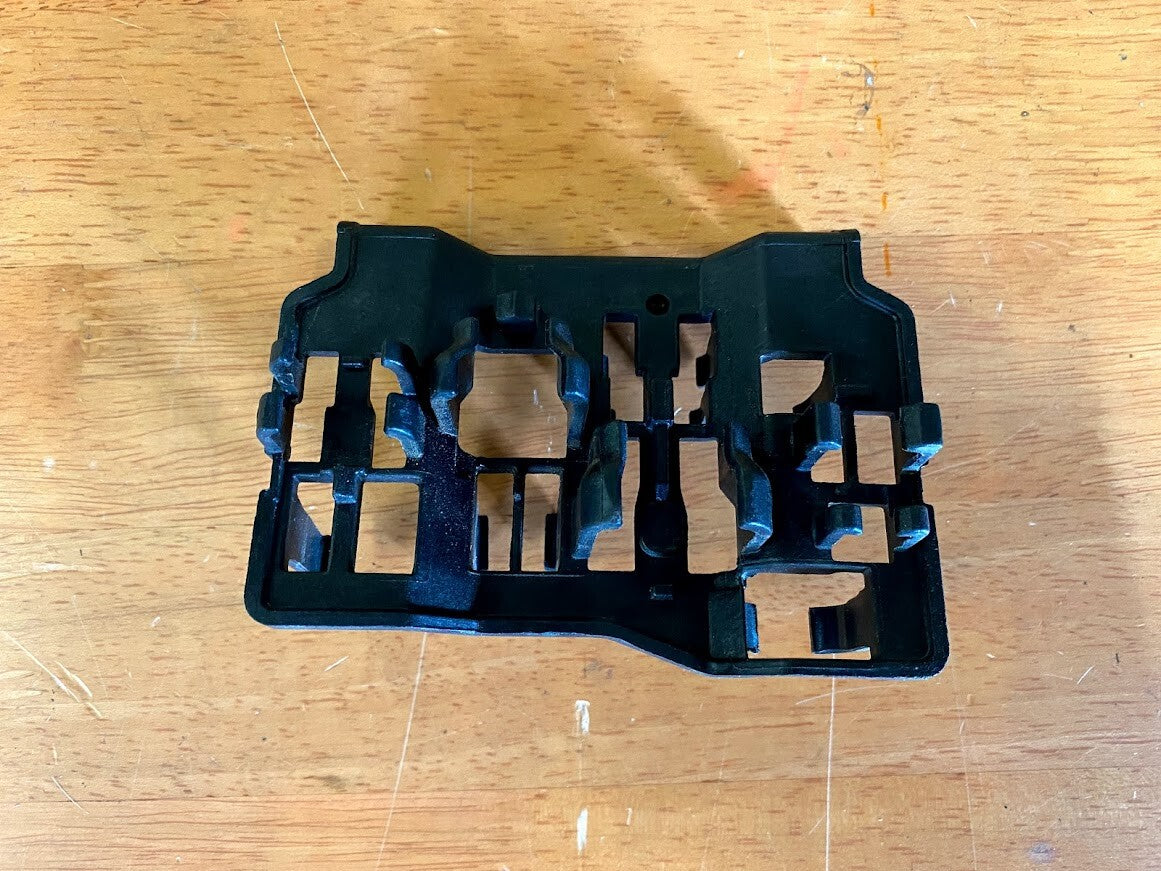 Electrical Plug Holder KTM 390 Adventure 2020 