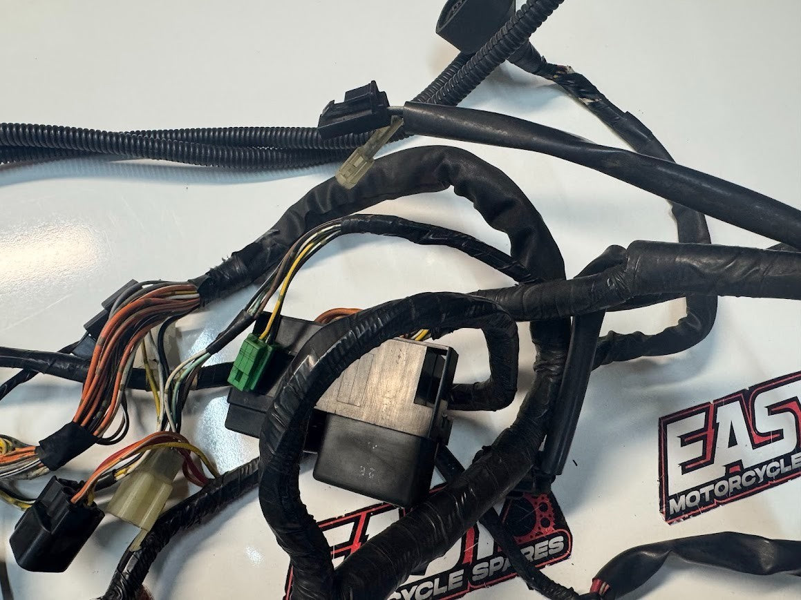 Suzuki VL 1500 Intruder 2001-2003 Main Wiring Harness OEM Genuine 36610-10F90
