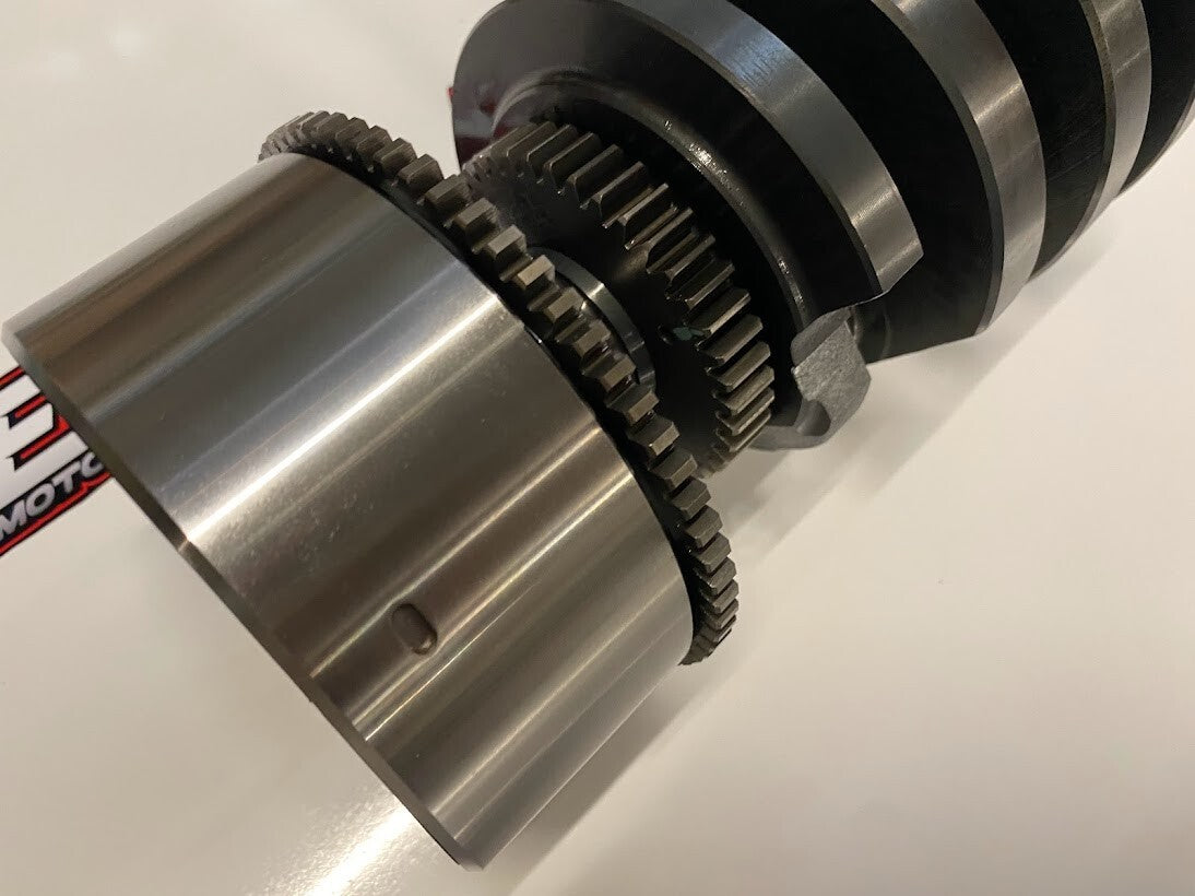 Kawasaki Vulcan S 650 2015-2025 Crankshaft OEM Genuine 13031-0803