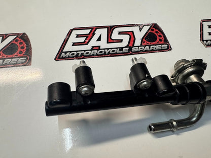 Yamaha MT-10 2016-2021 Primary Fuel Rail OEM Genuine B67-13795-00