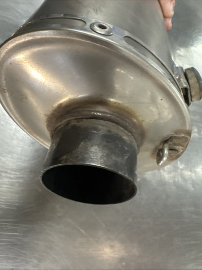 OEM Muffler Silencer Husqvarna TC 250 2004