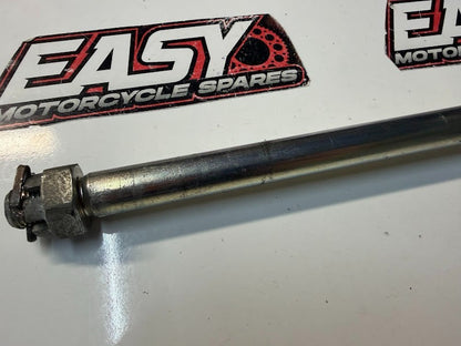 Front Wheel Axle Kawasaki Ninja 300 2013-2017 OEM 41068-0024