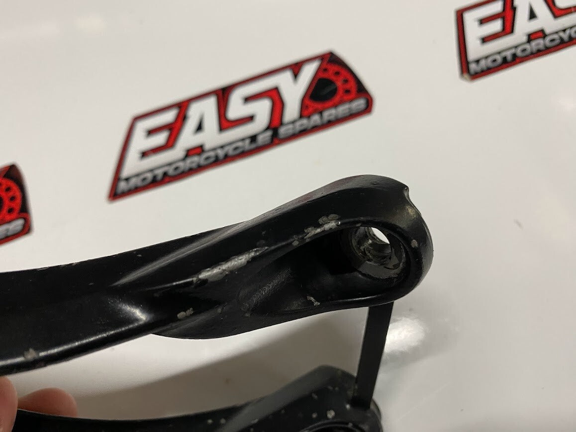 RH Pillion Peg Bracket Kawasaki Ninja ZX-6R 07-08 2008 35063-0145