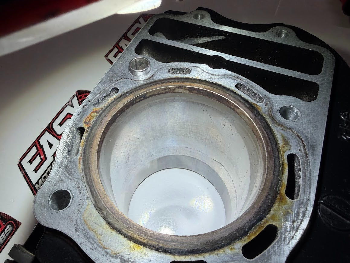 Front Cylinder Barrel Jug Kawasaki Vulcan VN900 Classic 2006-2019 OEM 11005-0085