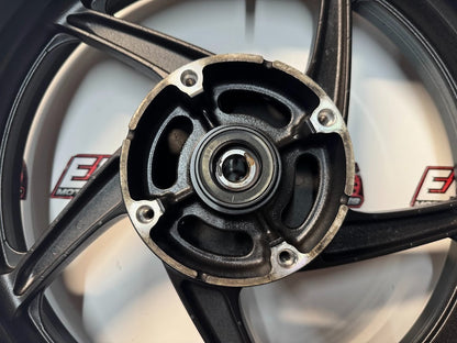 Honda CBR 300R 2014-2018 Rear Wheel Rim OEM Genuine 42650-K33-D01ZA