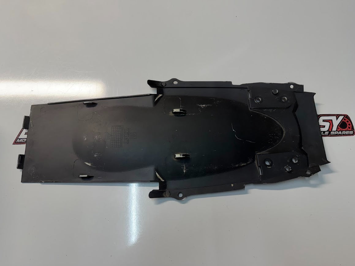 Rear Fender Cover Suzuki GSXR 1000 2005-2006 ZXMT Aftermarket