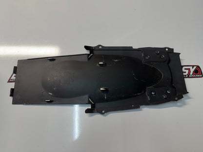 Rear Fender Cover Suzuki GSXR 1000 2005-2006 ZXMT Aftermarket