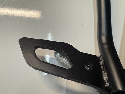 Yamaha YZF R15 2013-2018 LH Pillion Peg & Bracket OEM Genuine 1CK-F741L-00