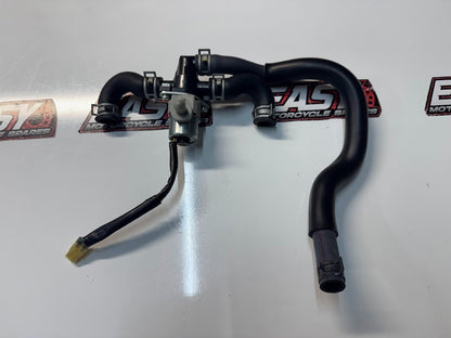 Yamaha YZF R1 2009-2025 Air Cut Valve Assembly OEM Genuine 2D1-14840-00