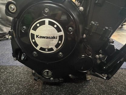 Kawasaki Vulcan S 650 2024 Engine Motor Complete OEM Genuine 6,084kms