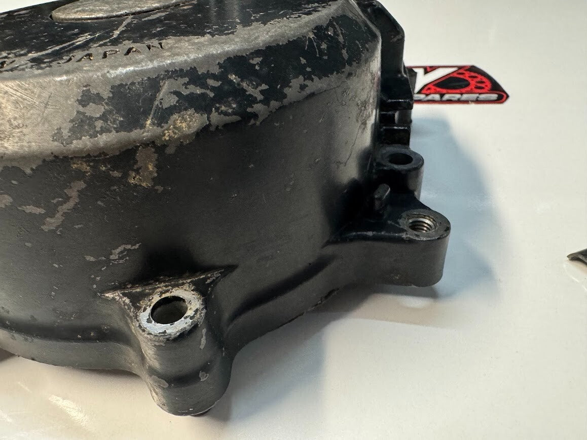 Honda XR 250 Stator Cover #2