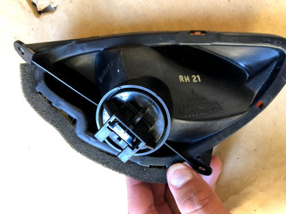 Front Indicators Honda NT650V 2005