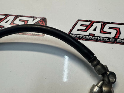 Suzuki GSXR 1000 2007-2008 Rear Brake Hose Line OEM Genuine 69480-21H00