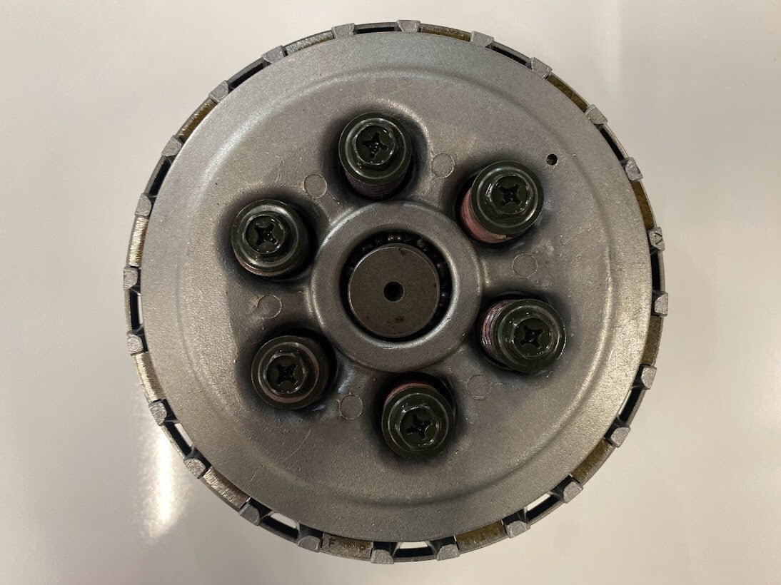 Complete Clutch Yamaha FZ6-S 2006
