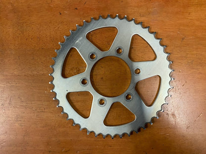 Rear Sprocket 46T Kawasaki Ninja 650 10-19 2017 42041-0087