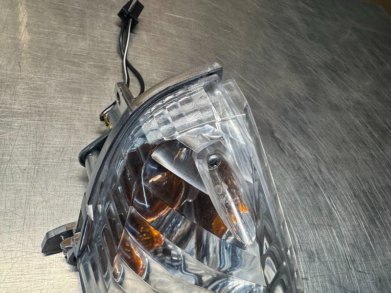 Suzuki GSXR 1000 2005-2006 Right Rear Blinker Indicator OEM Genuine 35603-41G01