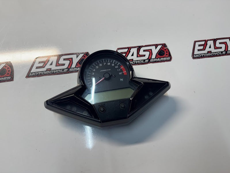 Honda CBR 300R 2014-2016 Dash Instrument Cluster Meter OEM Genuine 37100-K33-J01