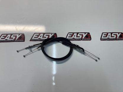 Kawasaki Ninja 500 2024-2025 Throttle Cables OEM Genuine 54012-0733