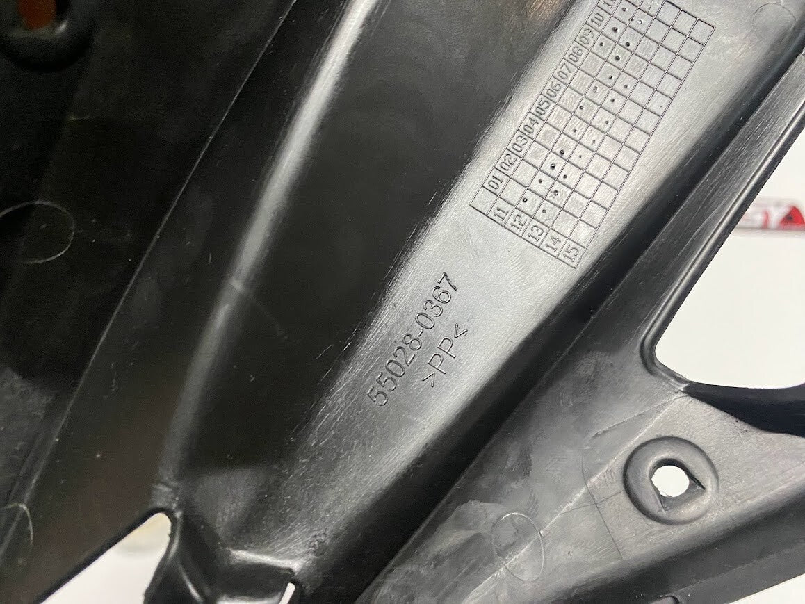 Upper Centre Cowling Kawasaki Ninja 650L 12-16 2013 55028-0367