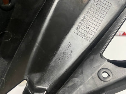 Upper Centre Cowling Kawasaki Ninja 650L 12-16 2013 55028-0367