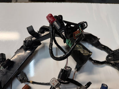 Main Wiring Harness Honda CBR 1000 RR 2014-2016 OEM 32100-MGP-D60